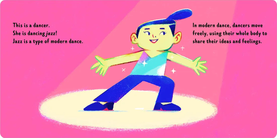 This Is Jazz US - Board book