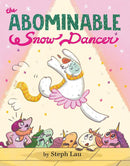 The Abominable Snow Dancer-Children’s / Teenage fiction: Fantasy-買書書 BuyBookBook