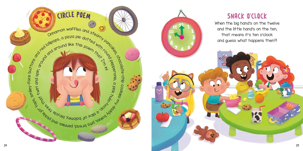 I Love Kindergarten!: Numbers