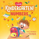 I Love Kindergarten!: Numbers-Children’s / Teenage fiction: School stories-買書書 BuyBookBook