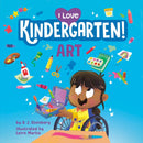 I Love Kindergarten!: Art-Children’s / Teenage fiction: School stories-買書書 BuyBookBook