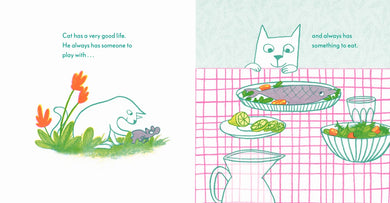 Where Is the Cat? US - Hardback