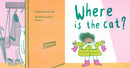 Where Is the Cat? US - Hardback