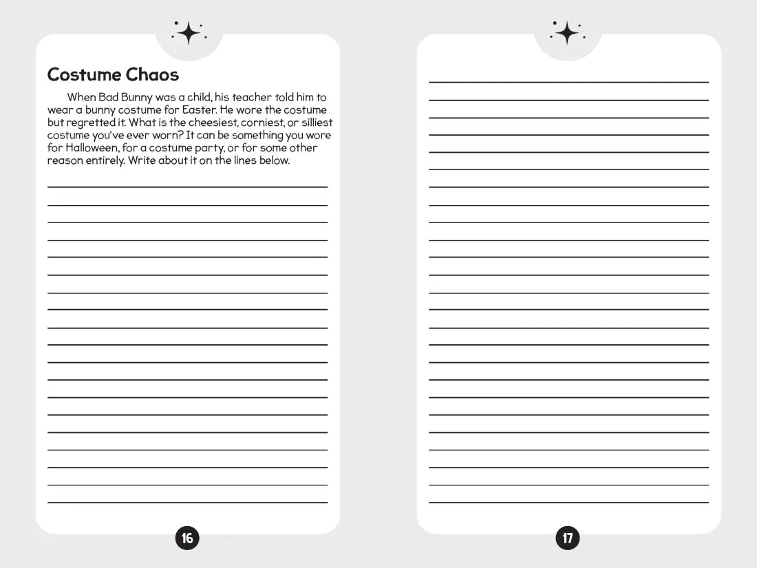 96 Facts About Bad Bunny US - Paperback / softback
