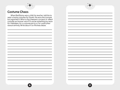 96 Facts About Bad Bunny US - Paperback / softback