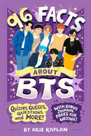 96 Facts About BTS-Children’s / Teenage general interest: Biography and autobiography-買書書 BuyBookBook