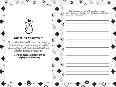 96 Facts About BTS US - Paperback / softback