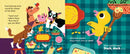 Duck, Duck, Gobble! US - Board book