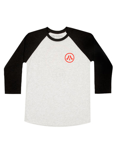 Haruki Murakami Logo Unisex 3/4 Sleeve Raglan Large cover (ISBN 9780593755488)