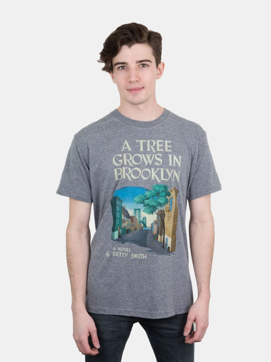 A Tree Grows in Brooklyn Unisex T-Shirt XXX-Large US - Other apparel