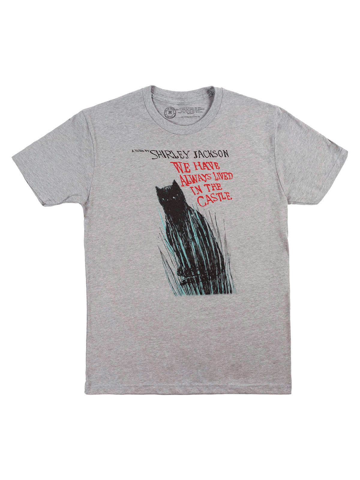 We Have Always Lived in the Castle Unisex T-Shirt XXX-Large