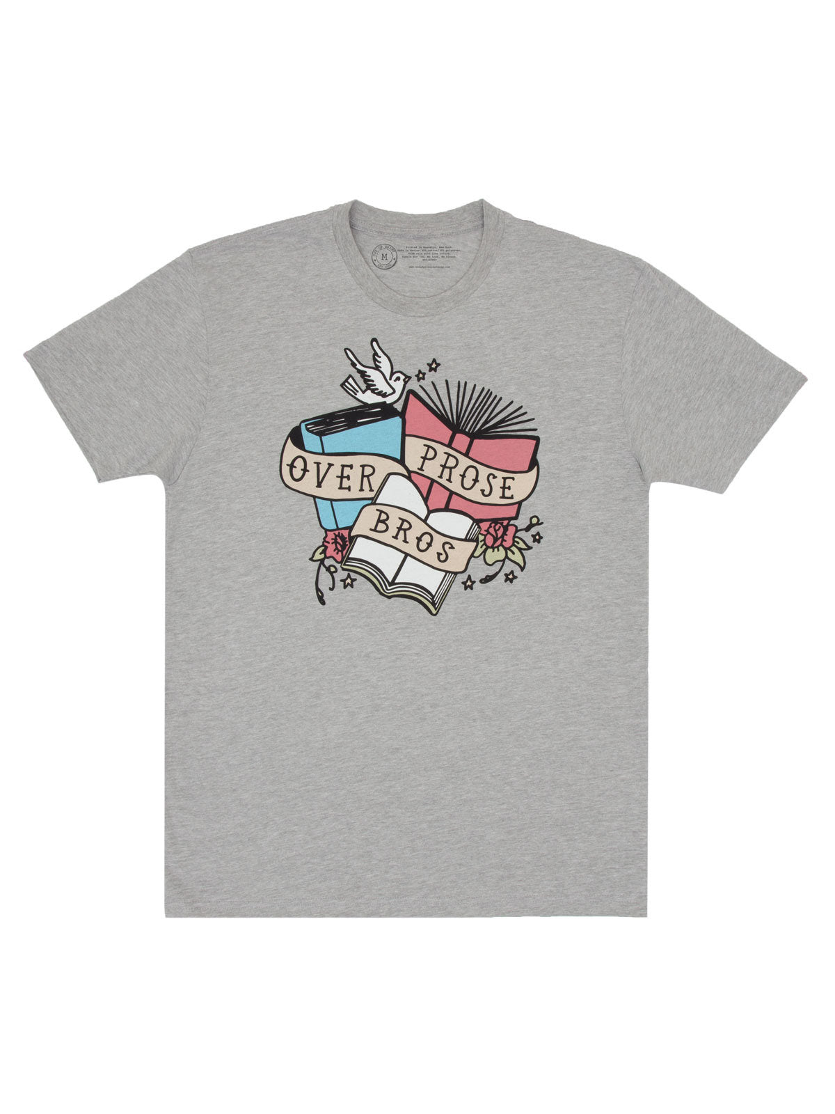 Prose Over Bros Unisex T-Shirt X-Small