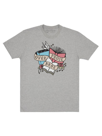 Prose Over Bros Unisex T-Shirt XX-Large