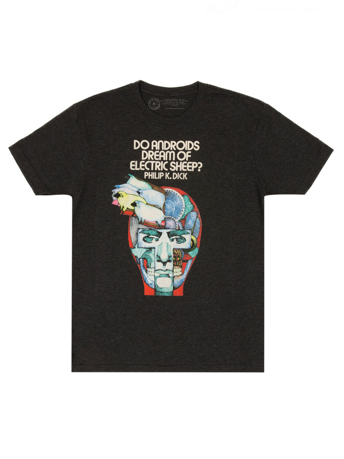 Do Androids Dream of Electric Sheep? Unisex T-Shirt XXX-Large