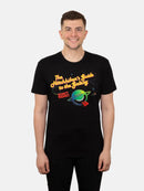 The Hitchhiker's Guide to the Galaxy (Black) Unisex T-Shirt X-Large US - Other apparel