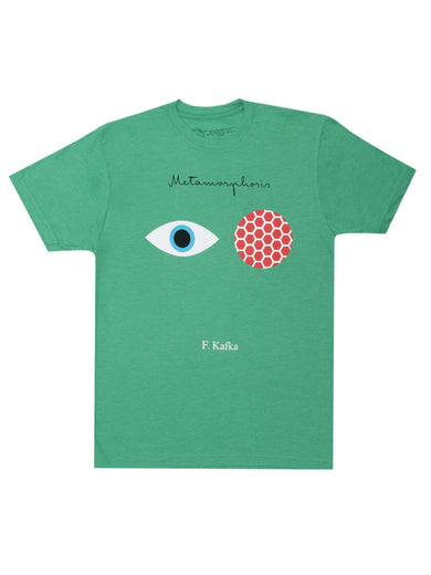 The Metamorphosis Unisex T-Shirt XXX-Large