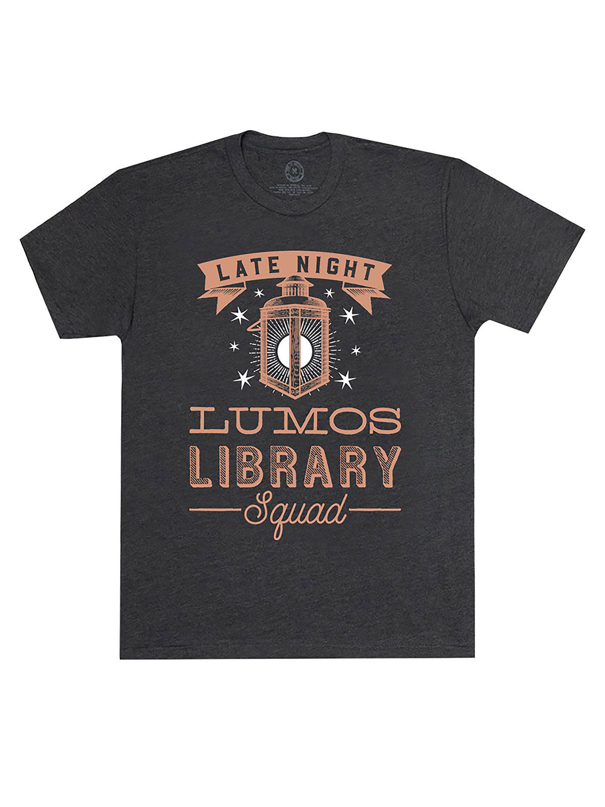 Lumos Library Squad Unisex T-Shirt X-Small