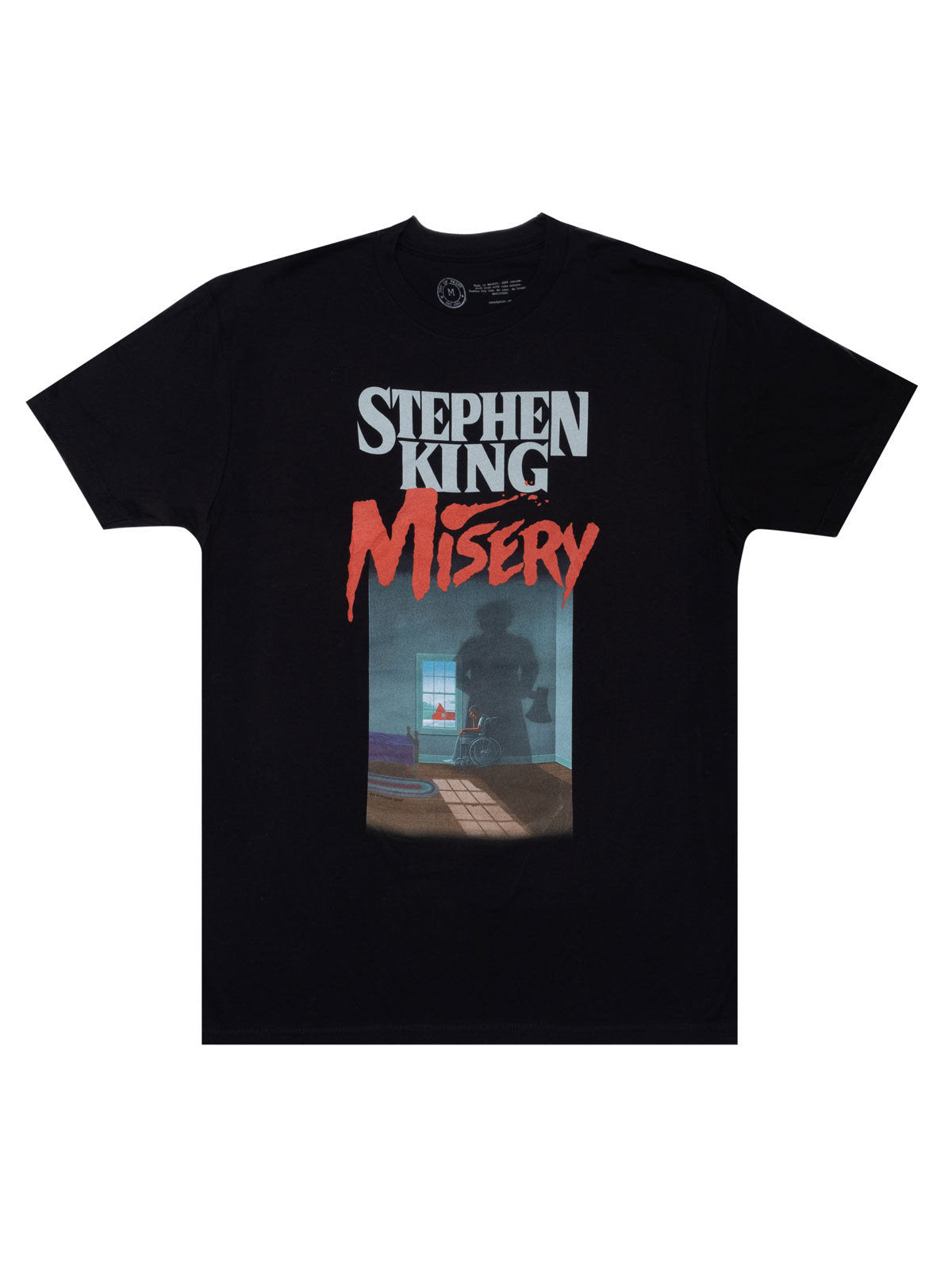 Misery Unisex T-Shirt X-Large