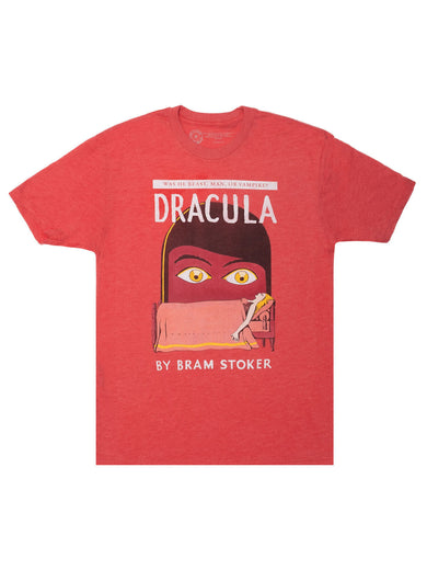 Dracula Unisex T-Shirt Small