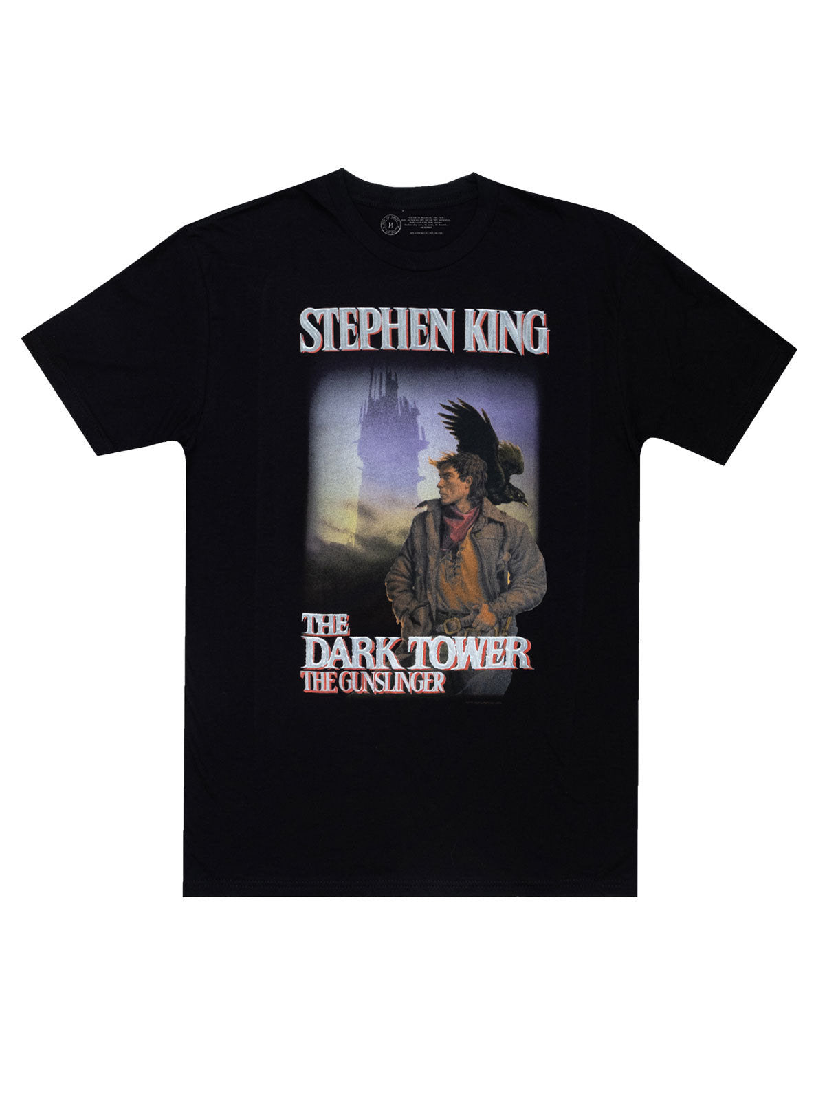 The Dark Tower: The Gunslinger Unisex T-Shirt Small