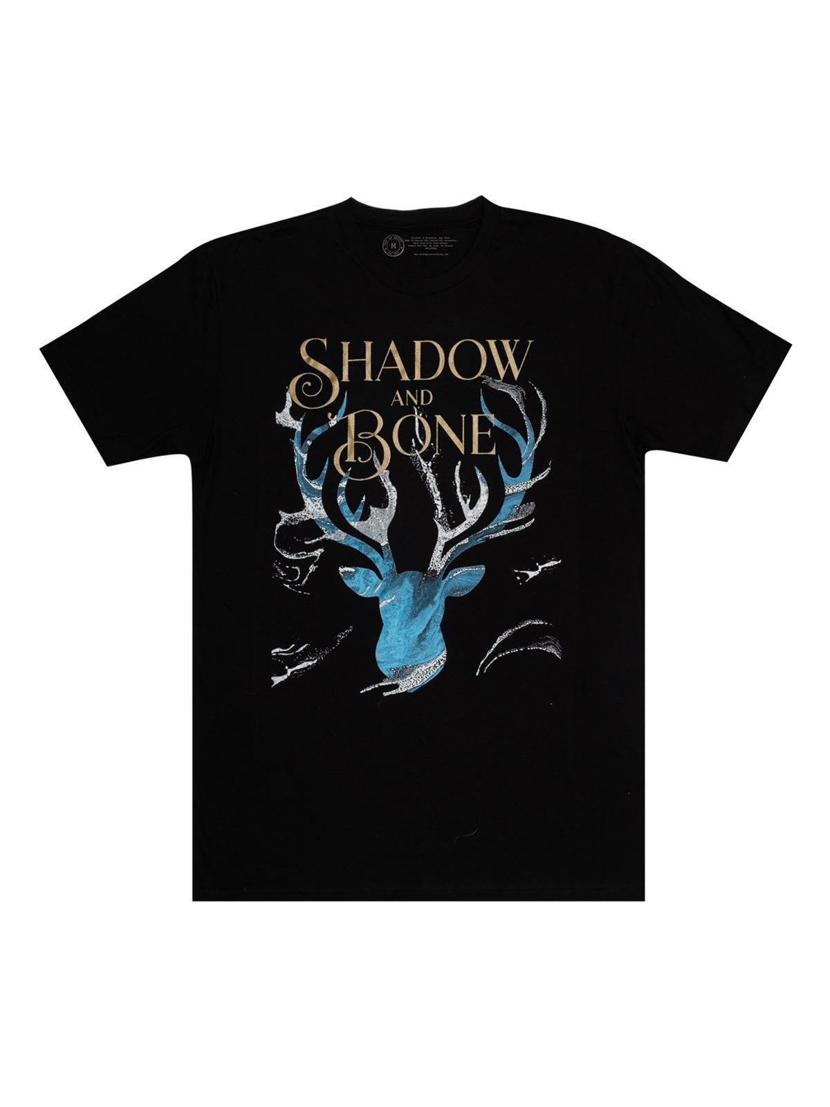 Leigh Bardugo's Shadow and Bone Unisex T-Shirt Medium