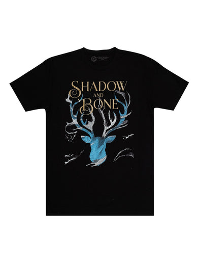 Leigh Bardugo's Shadow and Bone Unisex T-Shirt XXX-Large