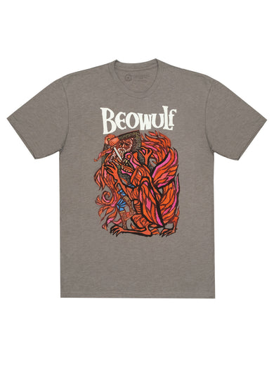 Beowulf Unisex T-Shirt XXX-Large