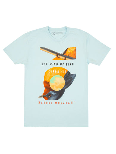 The Wind-Up Bird Chronicle Unisex T-Shirt Medium