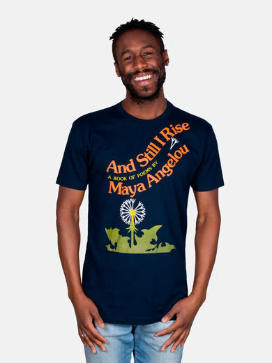 And Still I Rise Unisex T-Shirt X-Small US - Other apparel