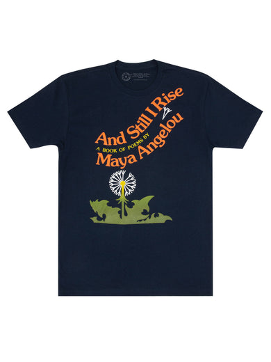 And Still I Rise Unisex T-Shirt XX-Large-Stationery items-買書書 BuyBookBook