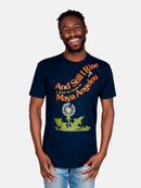 And Still I Rise Unisex T-Shirt XXX-Large US - Other apparel