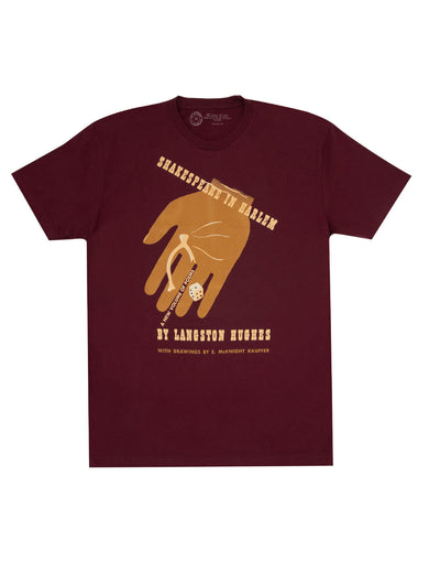 Shakespeare in Harlem Unisex T-Shirt XX-Large