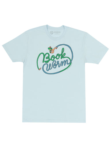 Richard Scarry: Bookworm Unisex T-Shirt X-Large