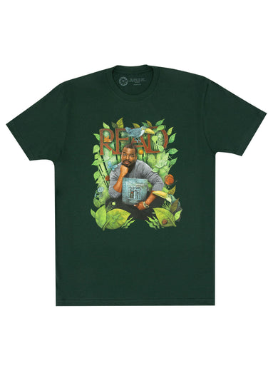 Levar Burton READ Unisex T-Shirt XXX-Large