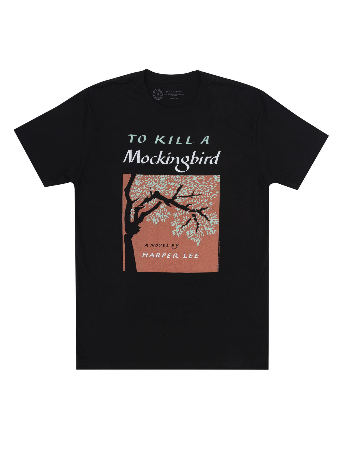 To Kill a Mockingbird Unisex T-Shirt XX-Large
