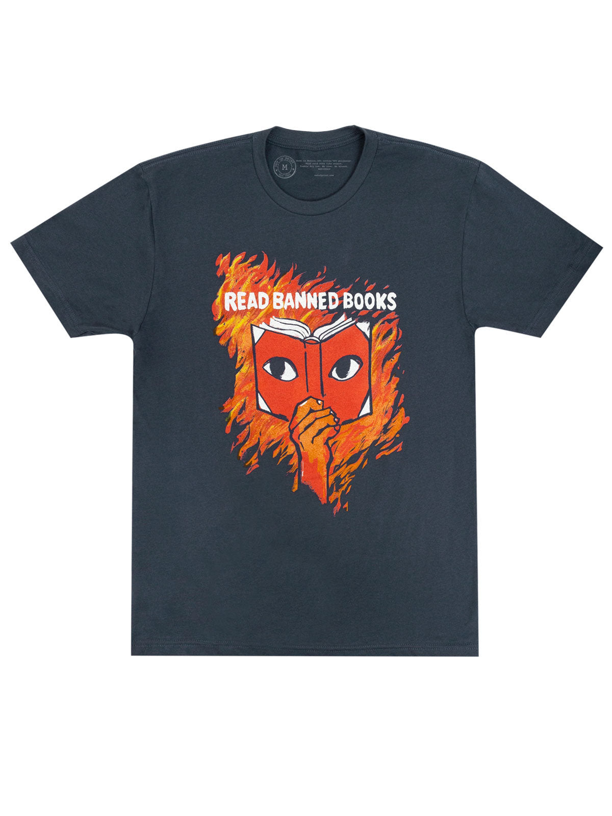 Read Banned Books Unisex T-Shirt X-Small
