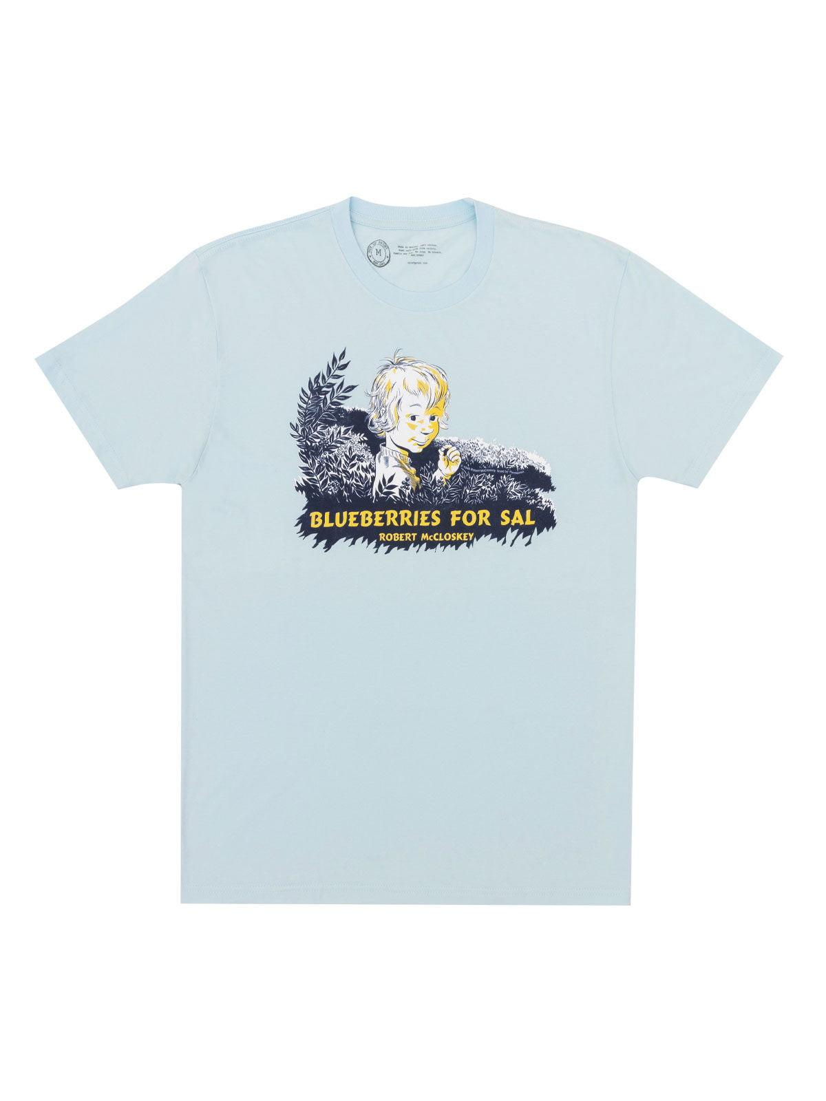 Blueberries for Sal Unisex T-Shirt X-Small