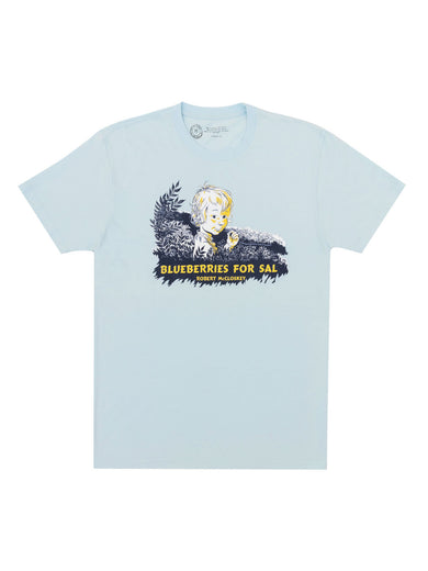 Blueberries for Sal Unisex T-Shirt X-Small