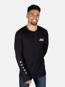 Book Nerd Floral Unisex Long Sleeve Small US - Other apparel