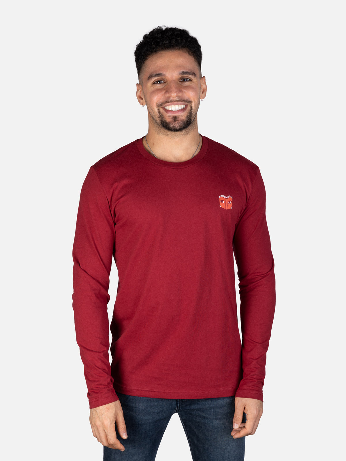 Read Banned Books Unisex Long Sleeve Medium interior 1 (ISBN 9780593763773)