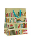 Bookshelf Gift Bag (Large)-Lifestyle and Leisure-買書書 BuyBookBook