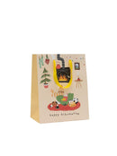 Happy Hibernating Gift Bag (Small)-Lifestyle and Leisure-買書書 BuyBookBook