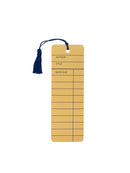 Library Card Bookmark-Lifestyle and Leisure-買書書 BuyBookBook