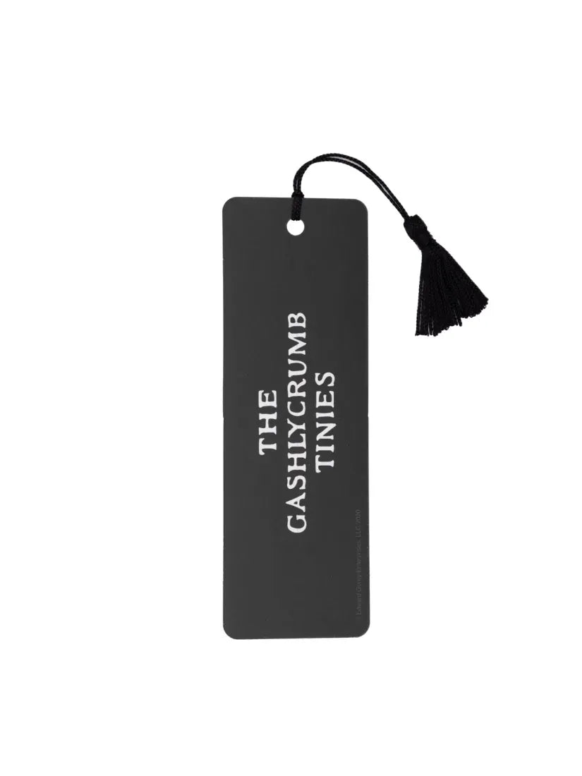 The Gashlycrumb Tinies Bookmark US - Bookmark