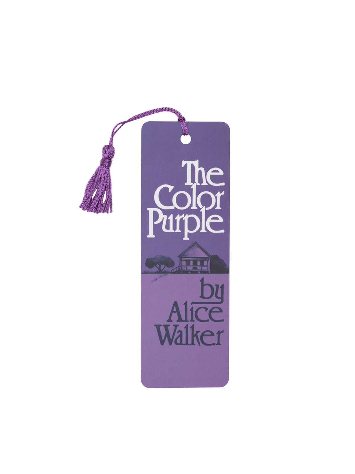 The Color Purple Bookmark-Lifestyle and Leisure-買書書 BuyBookBook