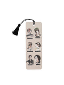 Punk Rock Authors Bookmark-Lifestyle and Leisure-買書書 BuyBookBook