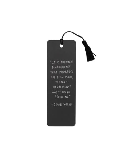 Punk Rock Authors Bookmark US - Bookmark