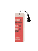 Colson Whitehead: Fight the Power Bookmark US - Bookmark