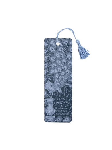Pride and Prejudice Bookmark US - Bookmark