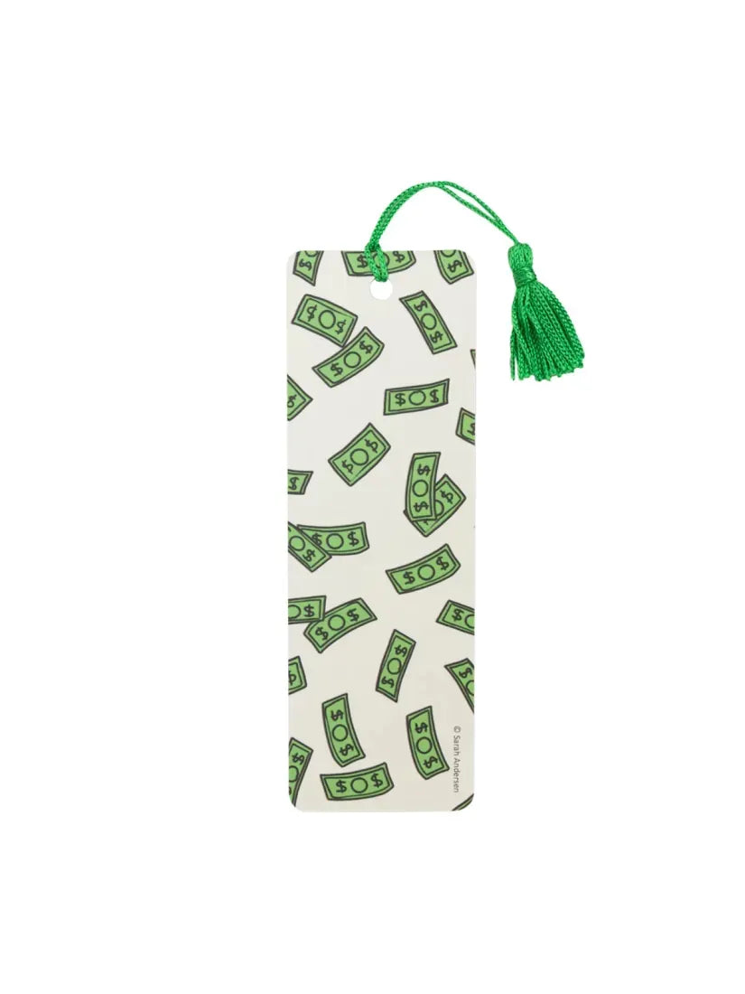 Sarah's Scribbles: How I Spend Money Bookmark US - Bookmark